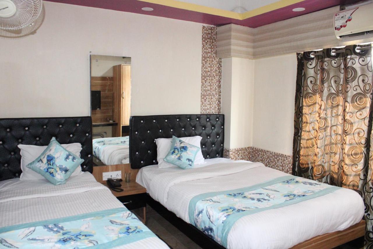 Hotel Square Park Dibrugarh Exterior photo